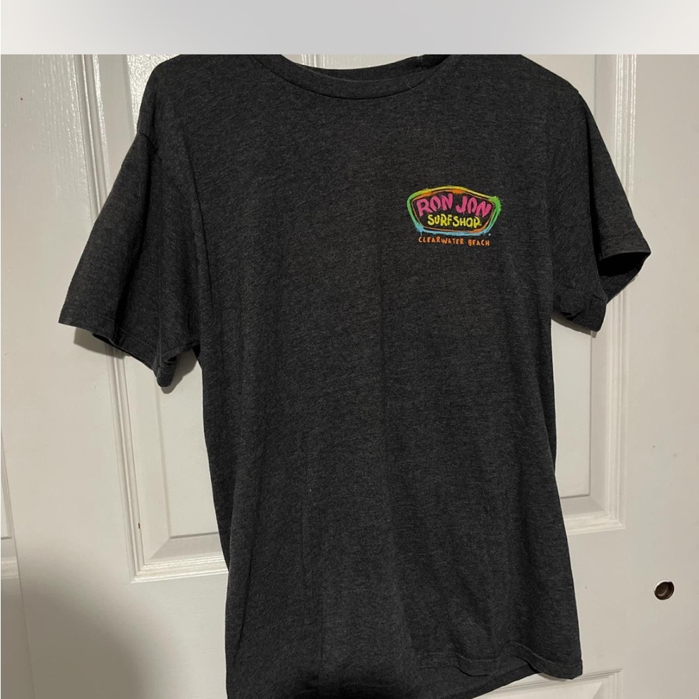 Gray T-Shirt for Men